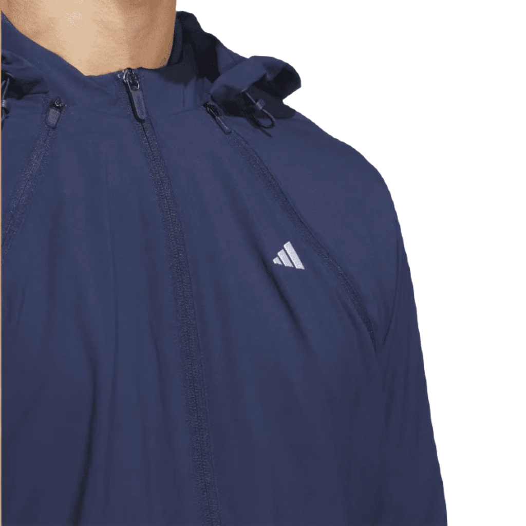 Adidas Ultimate365 Convertible Jacket - Navy