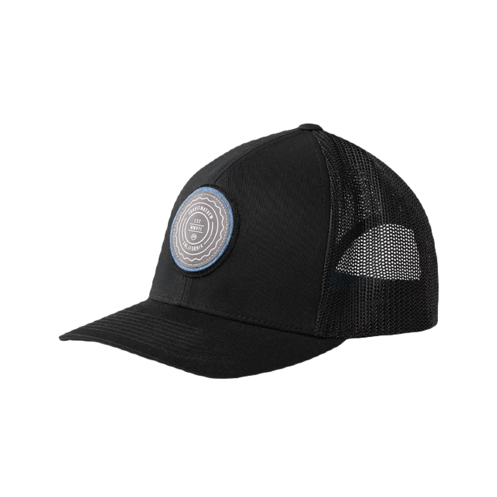 Travis Mathew The Patch Hat - Black