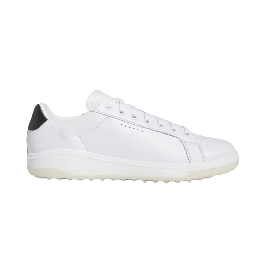 Adidas Go-To Spikeless 2.0 Golf Shoes Low - White