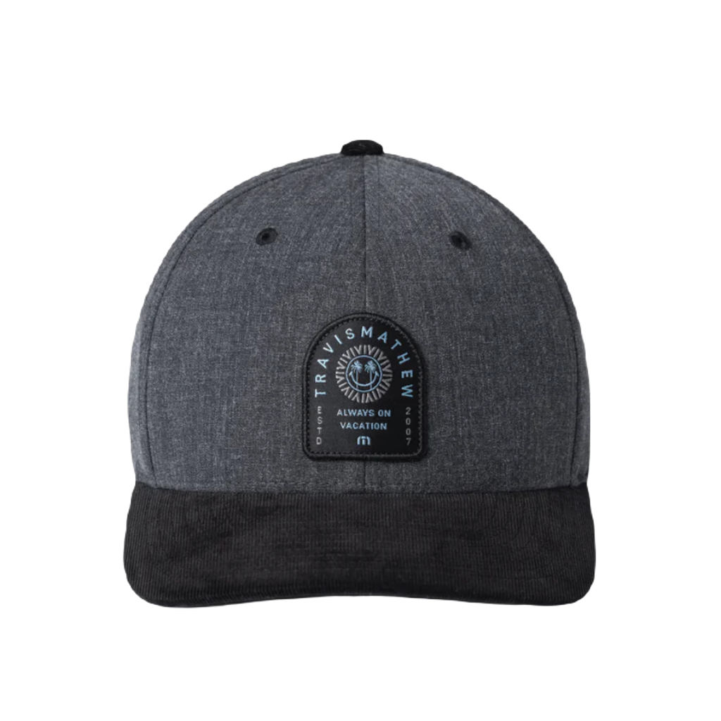 Travis Mathew Zero Hour Snapback Hat