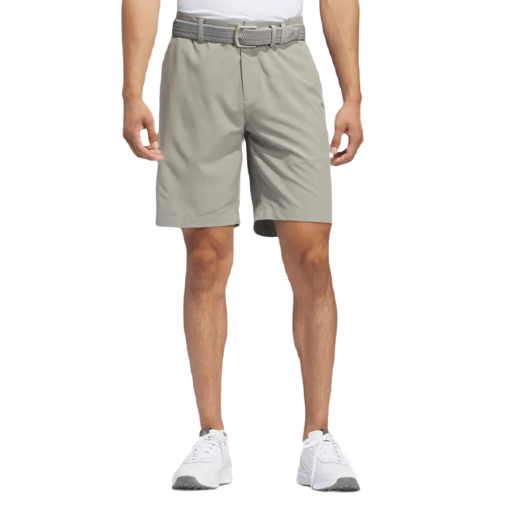 Adidas Ultimate365 8.5-Inch Golf Shorts - Brown