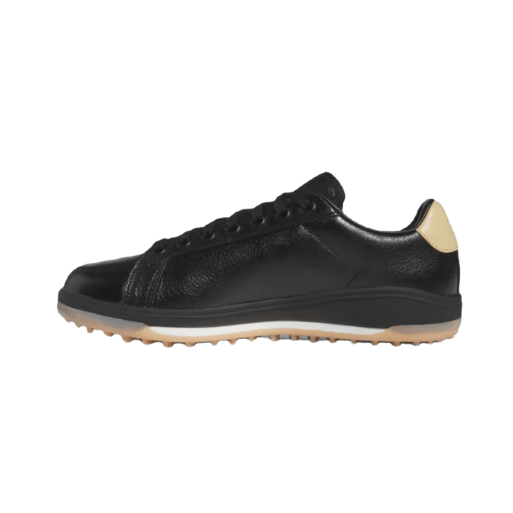 Adidas Go-To Spikeless 2.0 Golf Shoes Low - Black