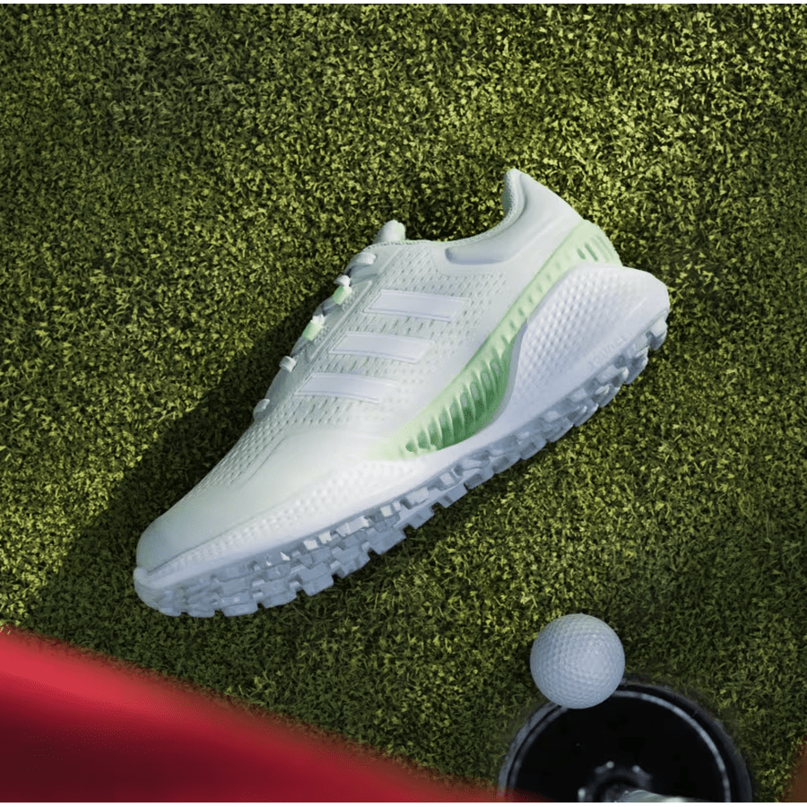 Adidas Summervent 24 Bounce Golf Shoes Low - Green