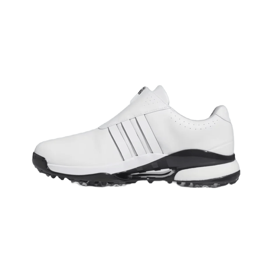 Adidas Tour360 24 BOA Wide Golf Shoes - White Copy