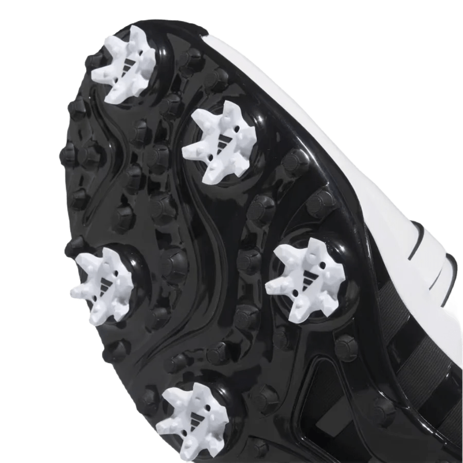 Adidas Tour360 24 BOA Wide Golf Shoes - White Copy