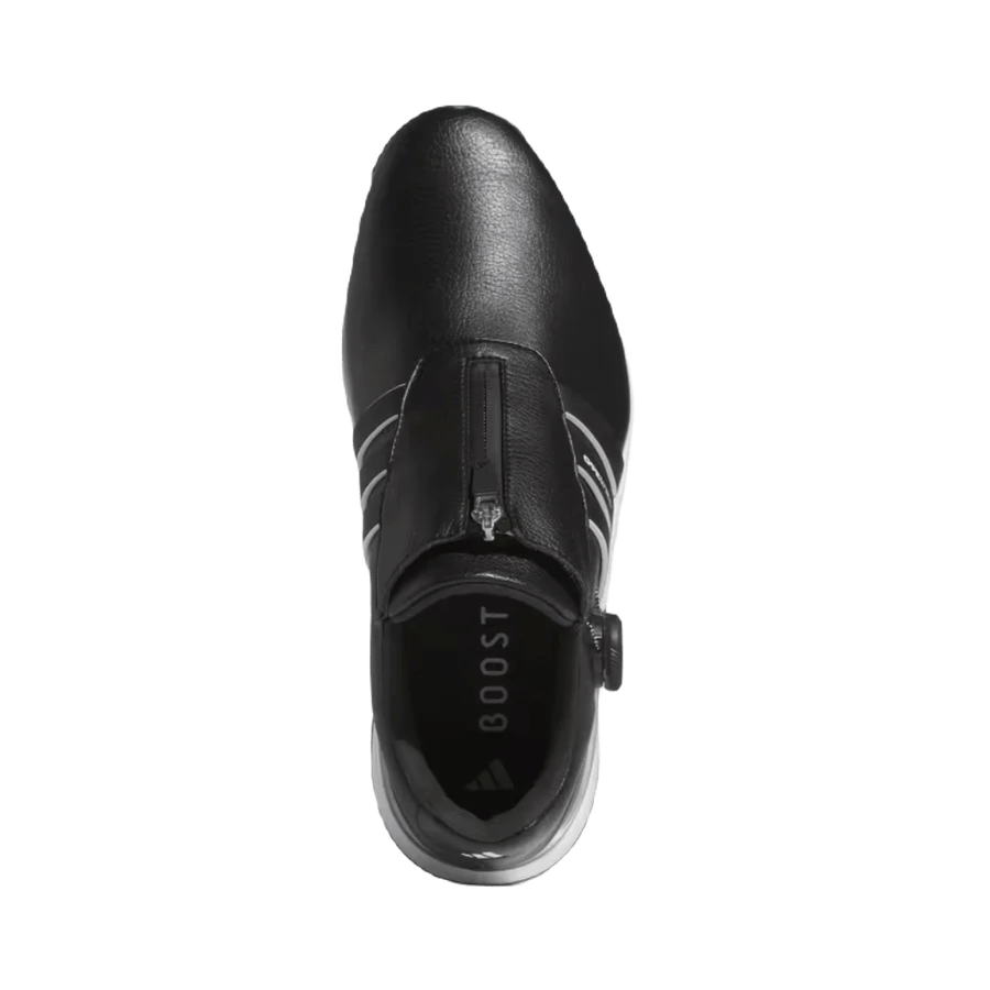 Adidas Tour360 24 BOA Wide Golf Shoes - Black