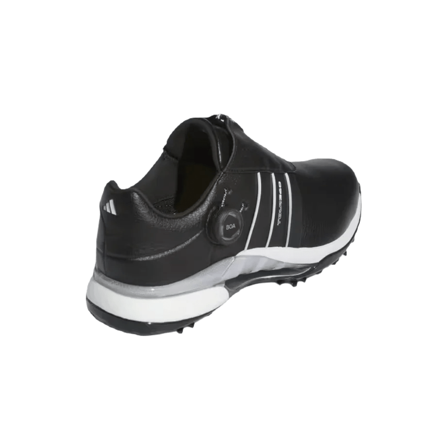 Adidas Tour360 24 BOA Wide Golf Shoes - Black