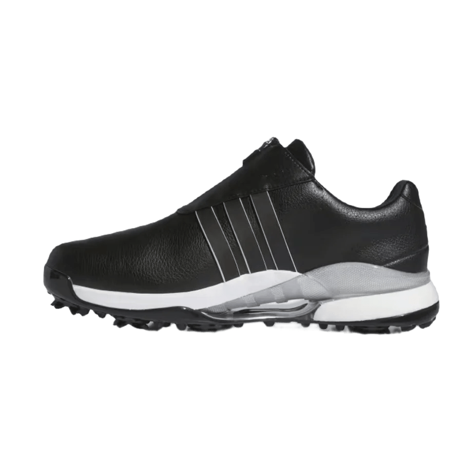 Adidas Tour360 24 BOA Wide Golf Shoes - Black