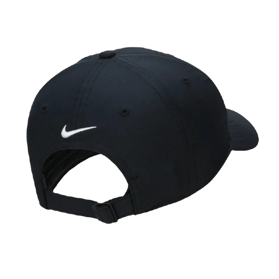 Nike Dri-FIT Club Structured Blank Front Cap - Logo Overun