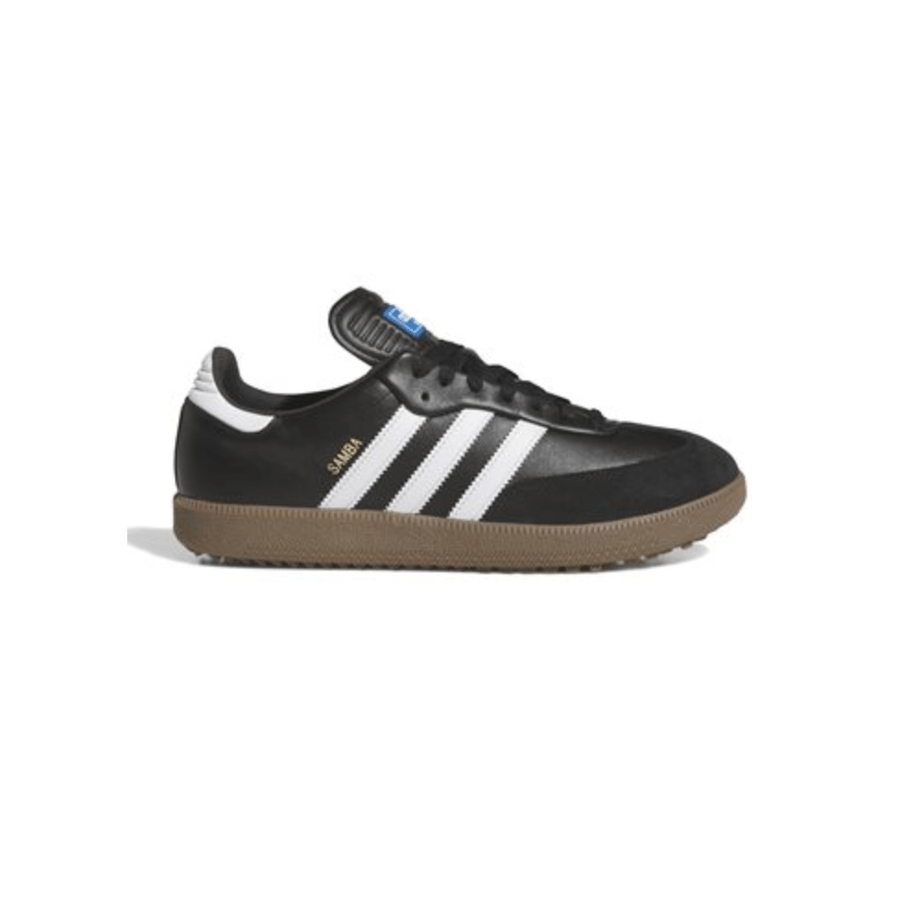 Adidas Samba Spikeless Golf Shoes - Black