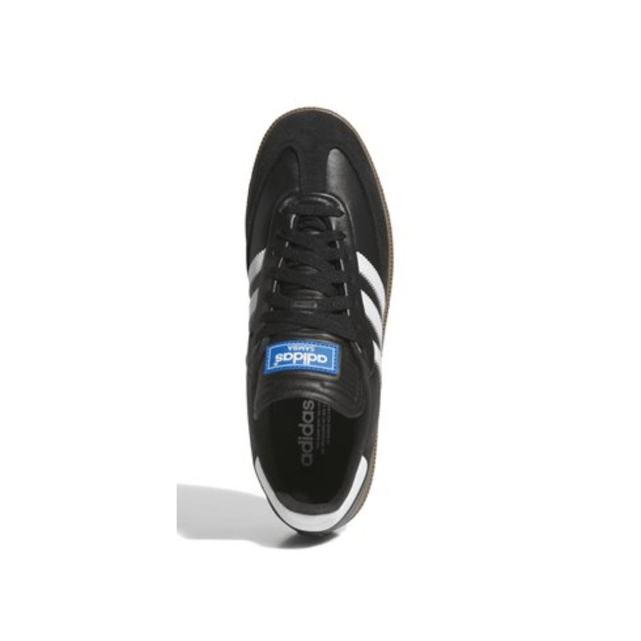 Adidas Samba Spikeless Golf Shoes - Black