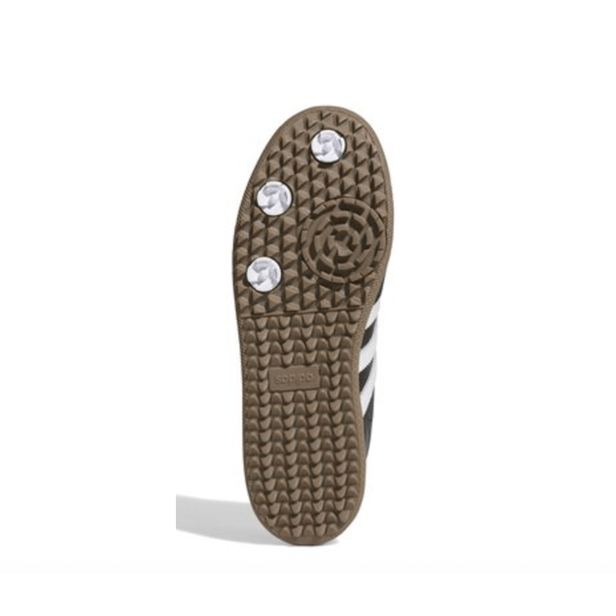 Adidas Samba Spikeless Golf Shoes - Black