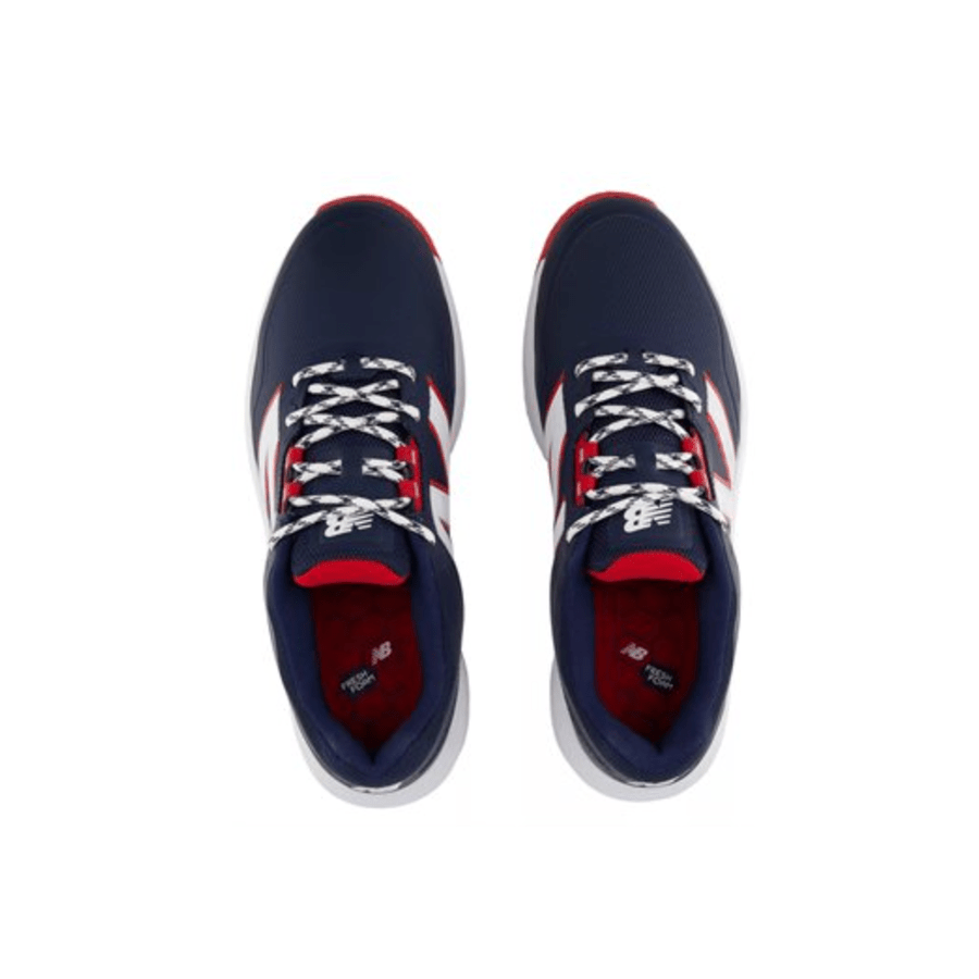 New Balance Fresh Foam Contend V3 Spikeless Golf Shoes - Navy