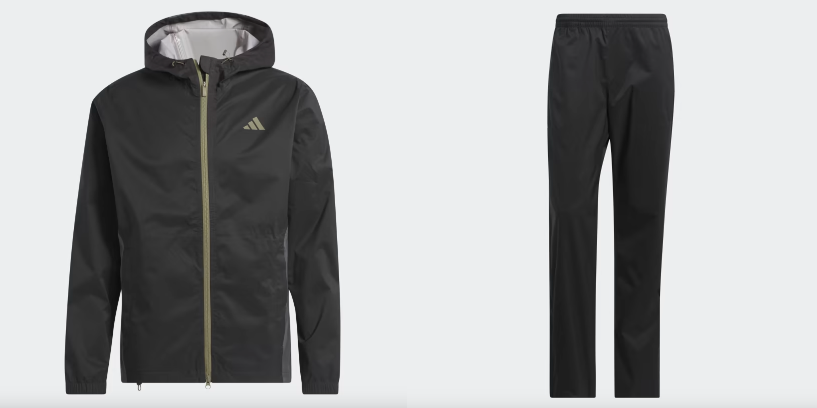 Adidas Rain.RDY Golf Suit Jacket + Pants