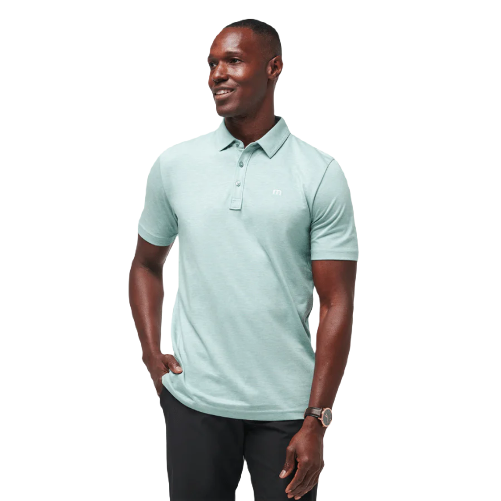 Travis Mathew Zinna Polo