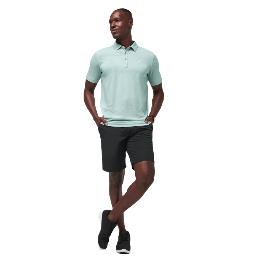 Travis Mathew Zinna Polo