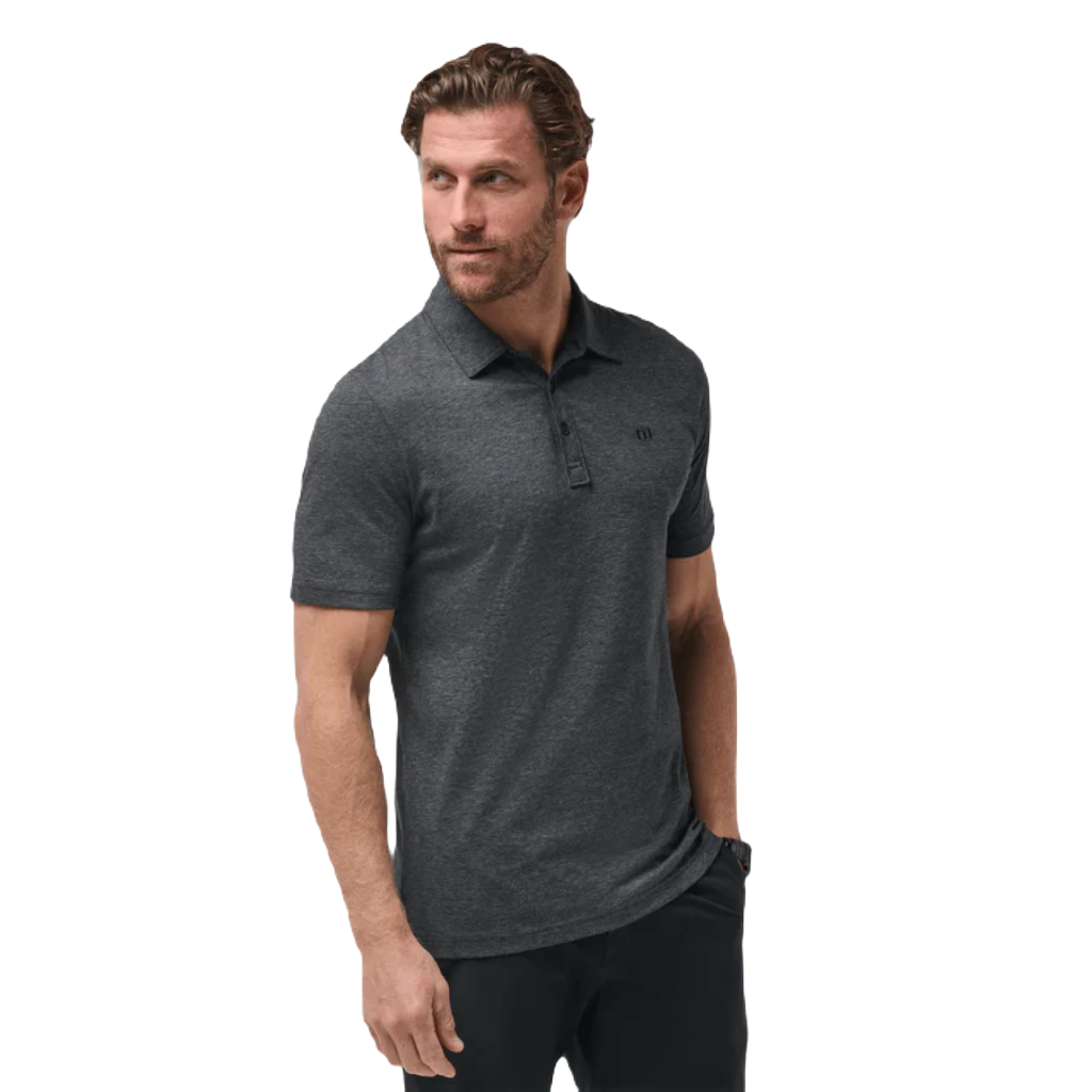 Travis Mathew Zinna Polo