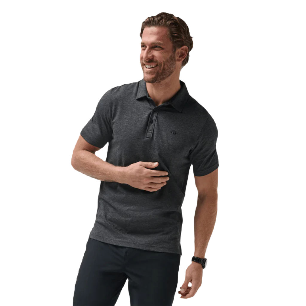 Travis Mathew Zinna Polo