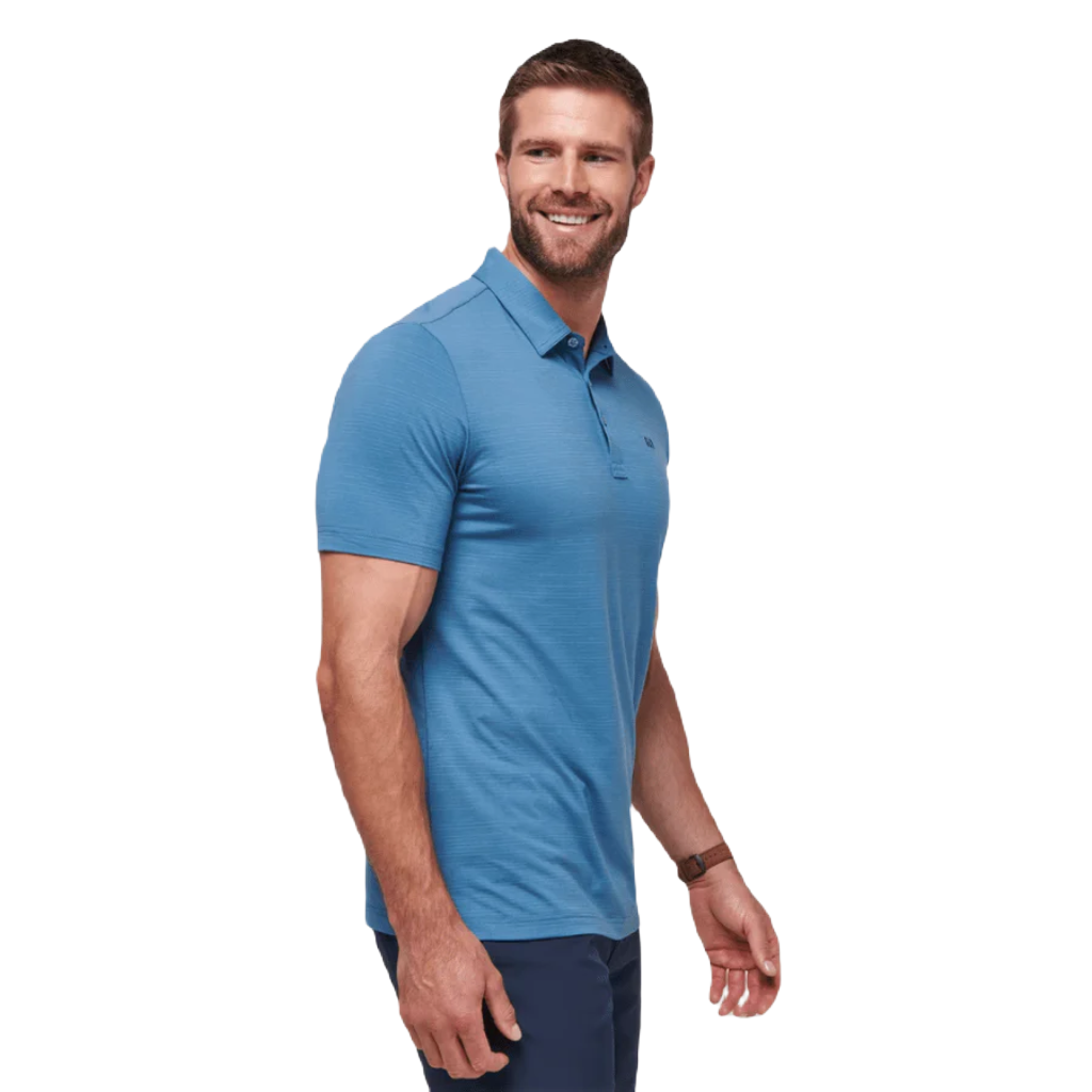 Travis Mathew The Heater Polo