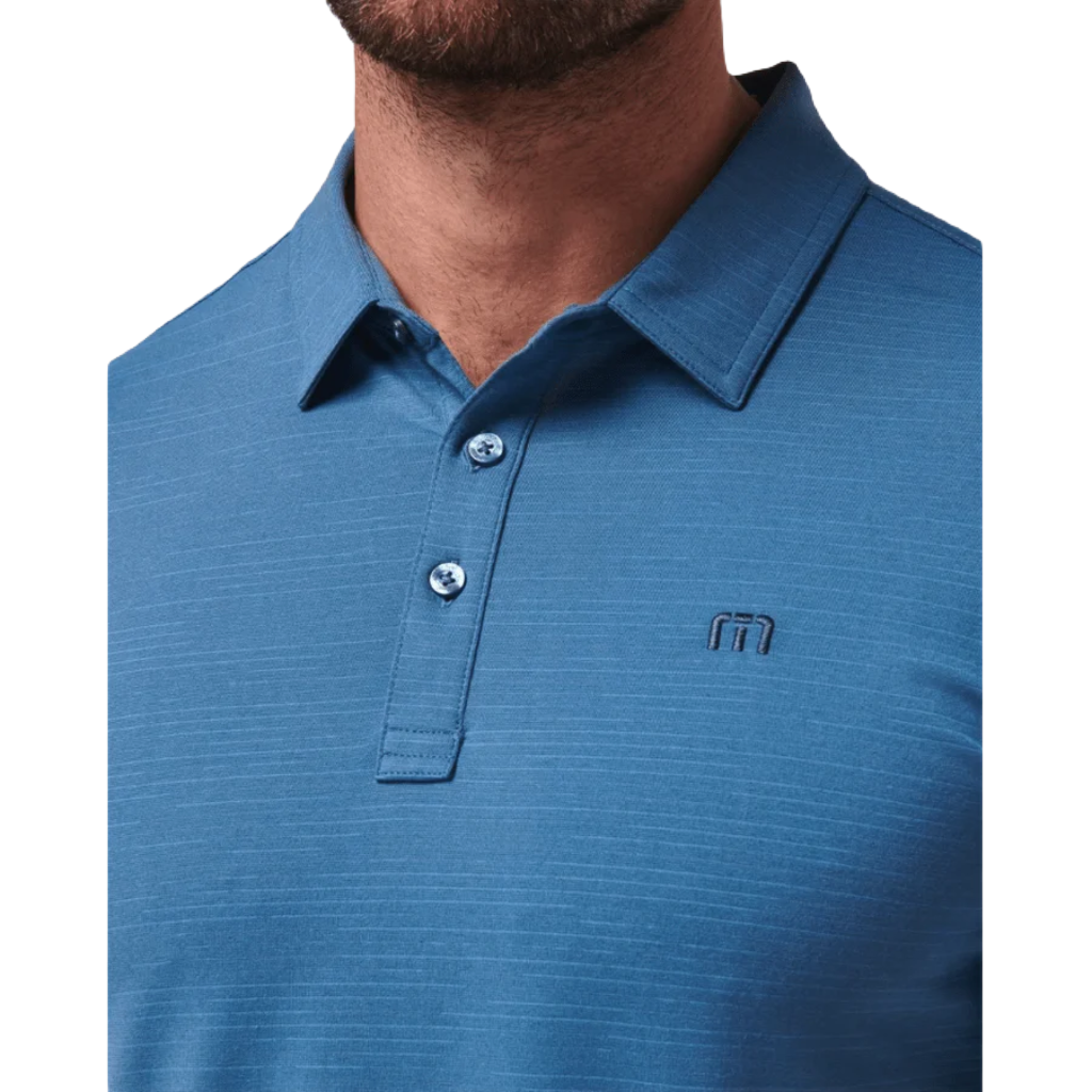 Travis Mathew The Heater Polo