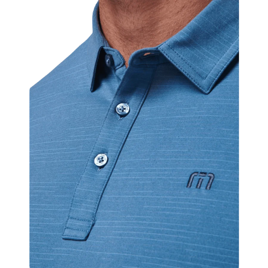 Travis Mathew The Heater Polo