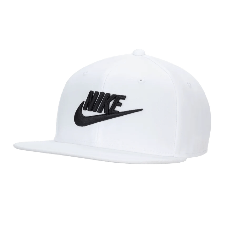 Nike Dri-FIT Pro Structured Futura Cap - Logo Overrun