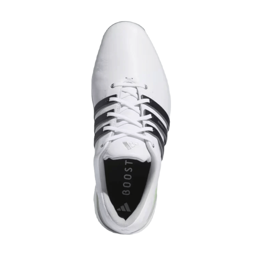 Adidas Tour360 24 Wide Golf Shoes - White