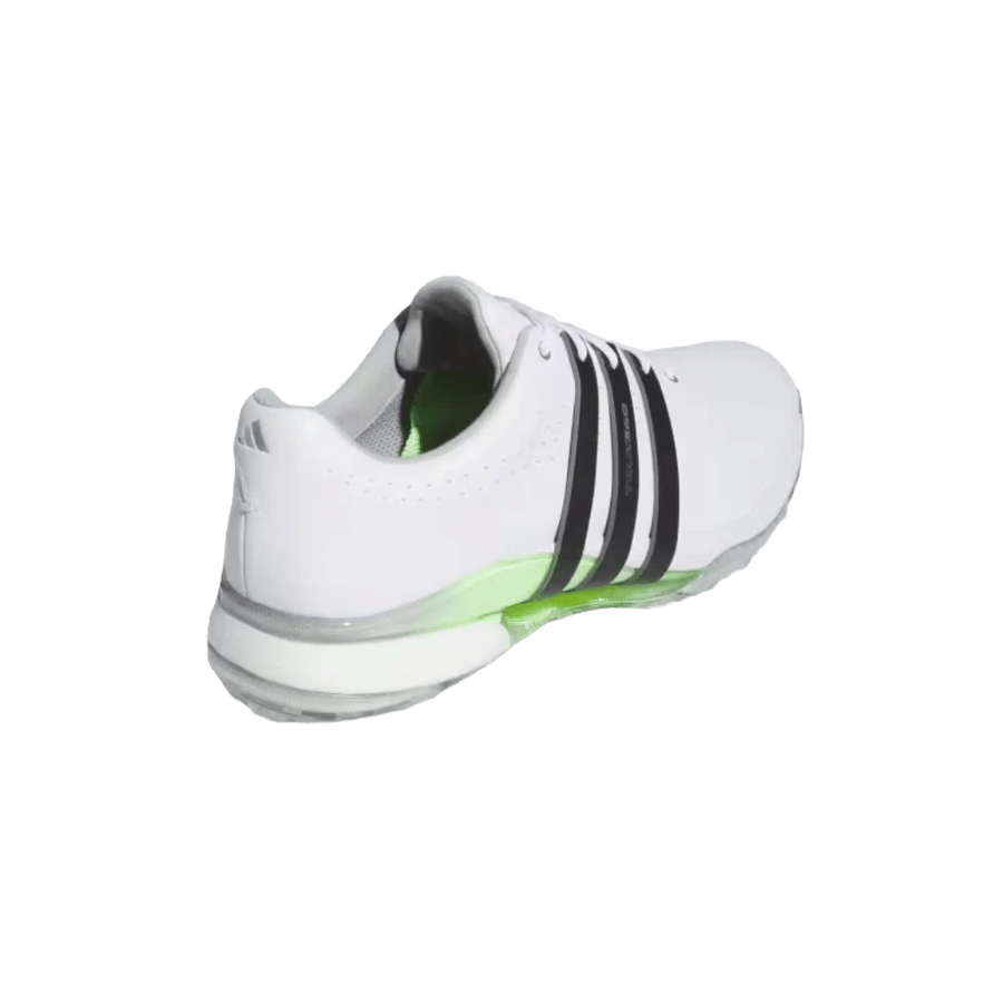 Adidas Tour360 24 Wide Golf Shoes - White