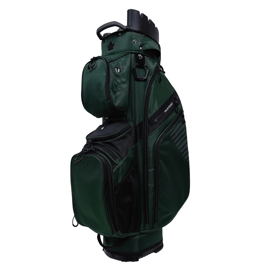 NS Deluxe Tour Lock Organizer Cart Bag
