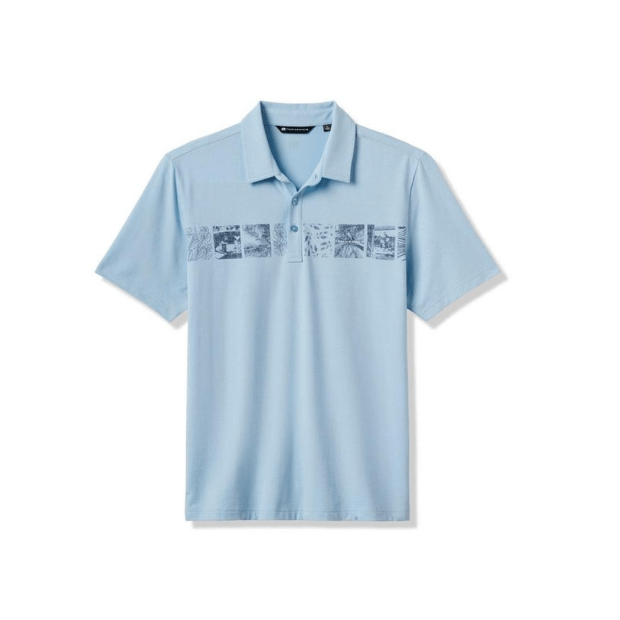 Travis Mathew Performance Jersey Cruise Polo