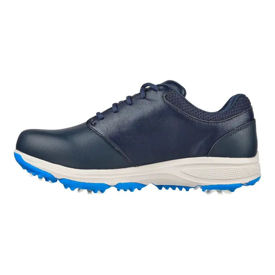 Skechers Ladies GO GOLF Jasmine Golf Shoes - Navy/Turquoise