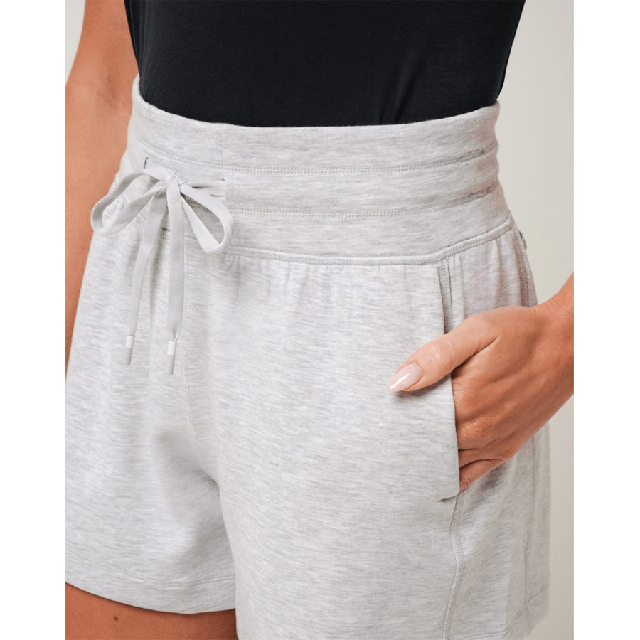 Travis Mathew Ladies Skyloft Soft Tie Short