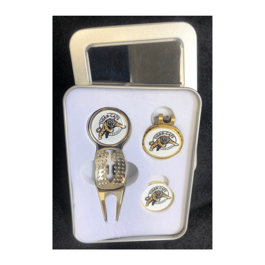 CFL Golf Small Gift Tin Set