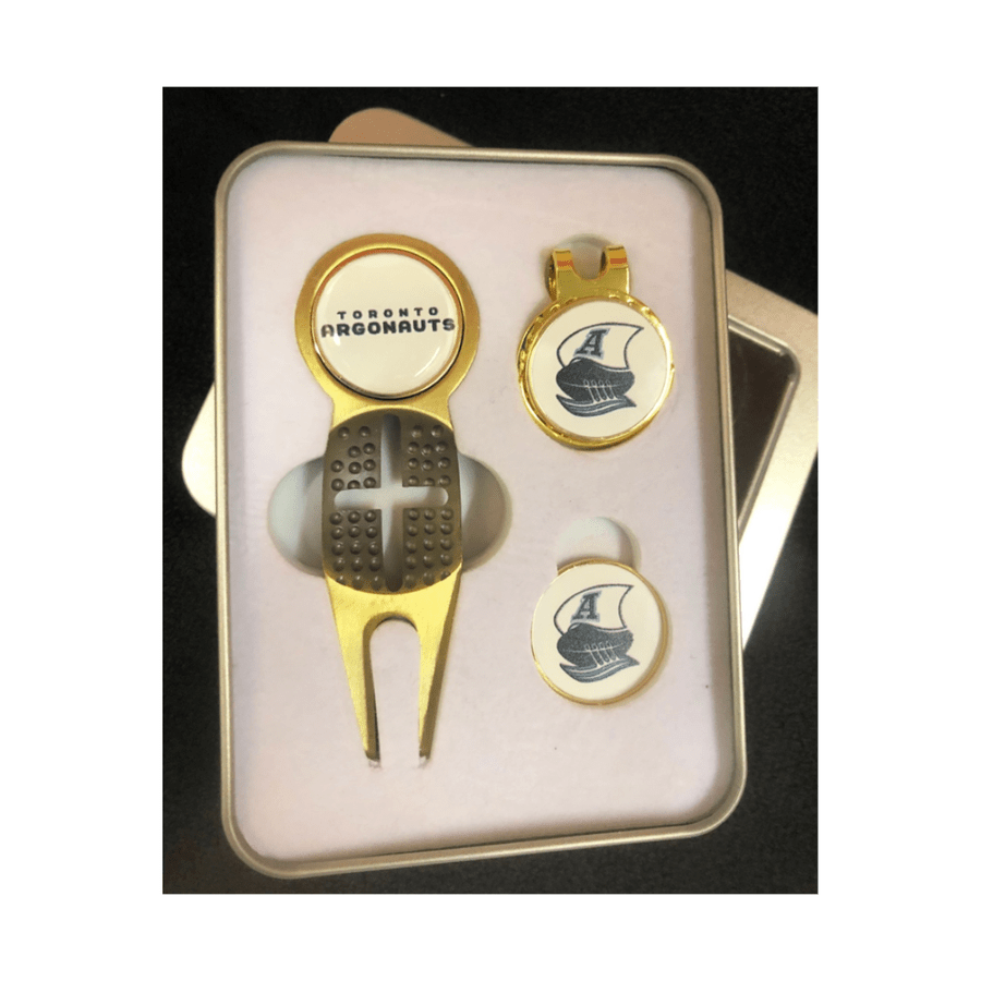 CFL Golf Small Gift Tin Set