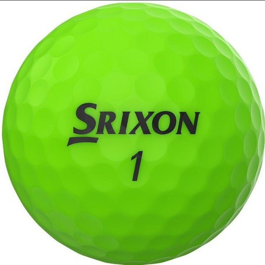 Srixon Soft Feel Brite Golf Balls - Buy 1, Get 1 Free!