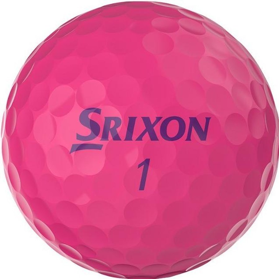 Srixon Soft Feel Ladies Golf Balls - Buy 1, Get 1 Free!