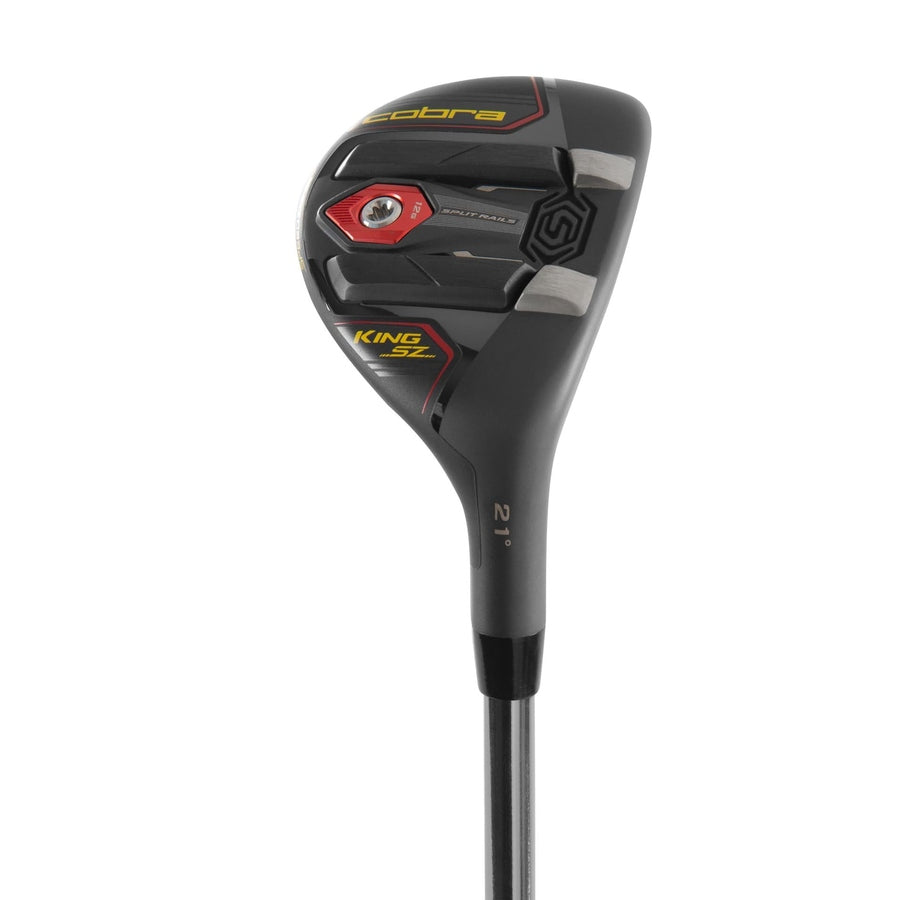 Cobra Speedzone-S Package Set Steel Shaft