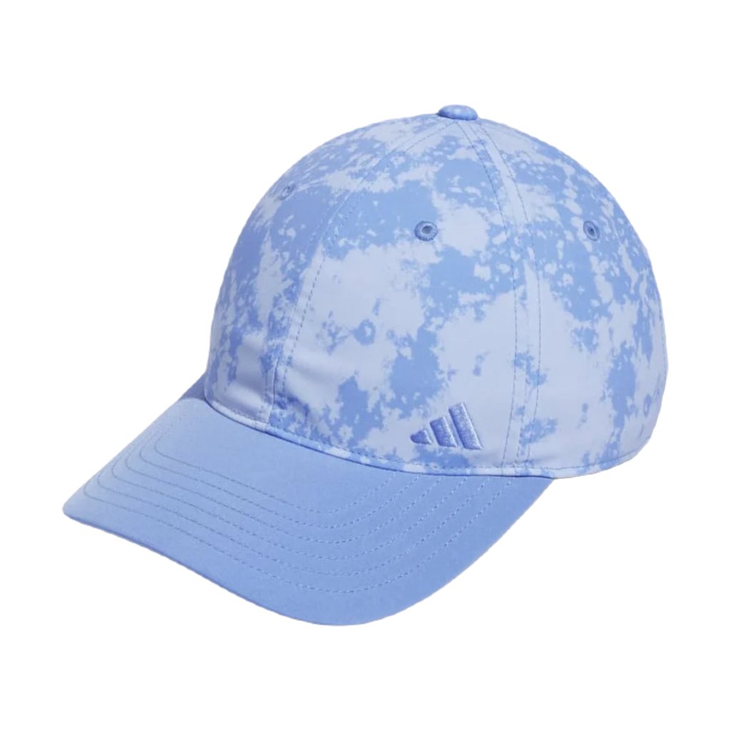 Adidas Ladies Spray Dye Hat - Blue