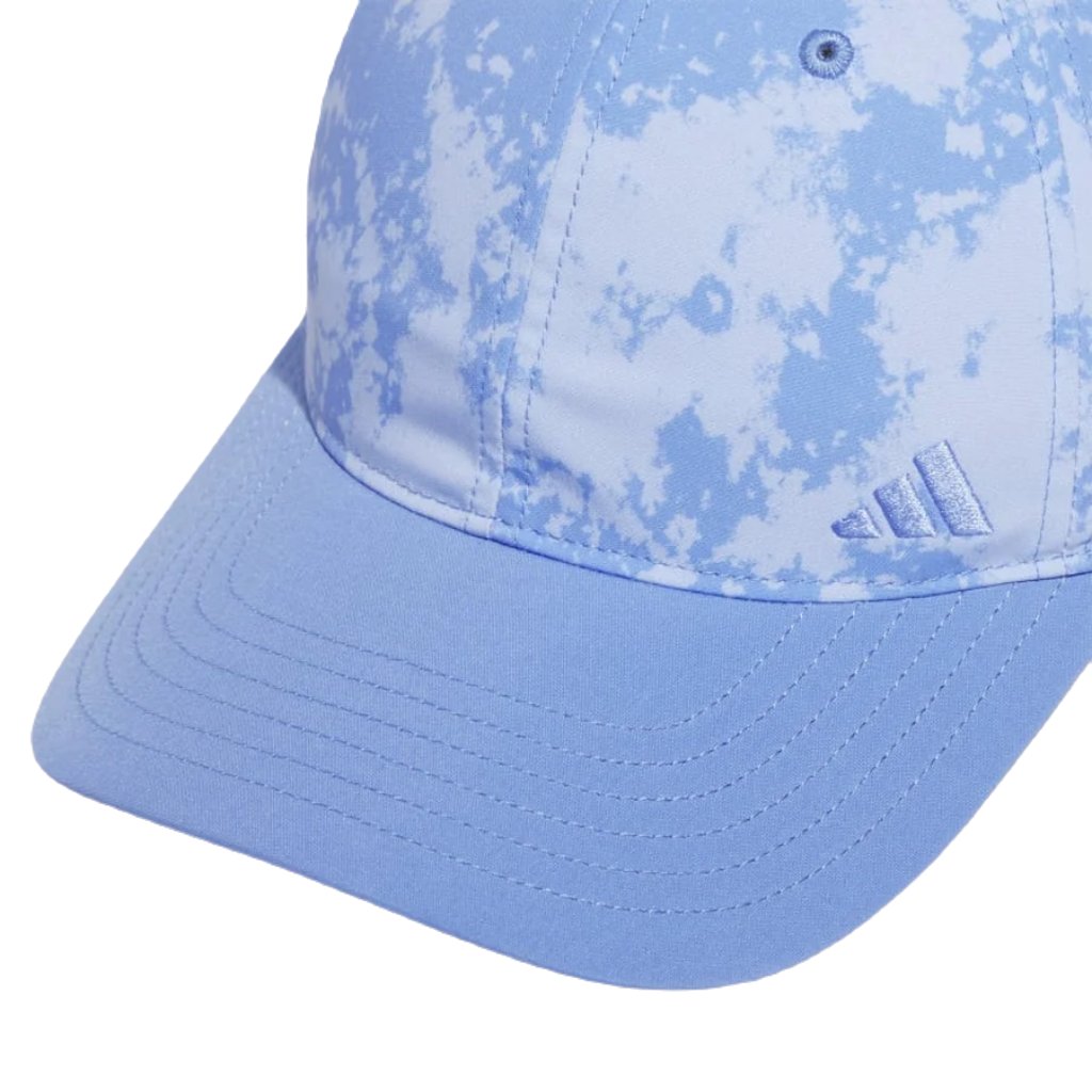 Adidas Ladies Spray Dye Hat - Blue