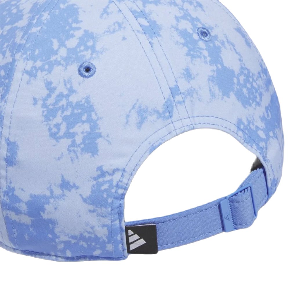 Adidas Ladies Spray Dye Hat - Blue