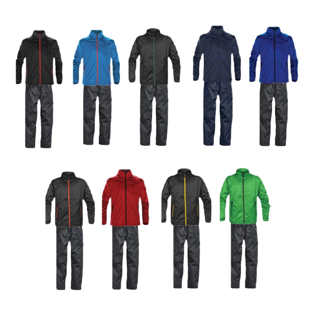 Stormtech Men's GSX-1 Rain Suit Combo