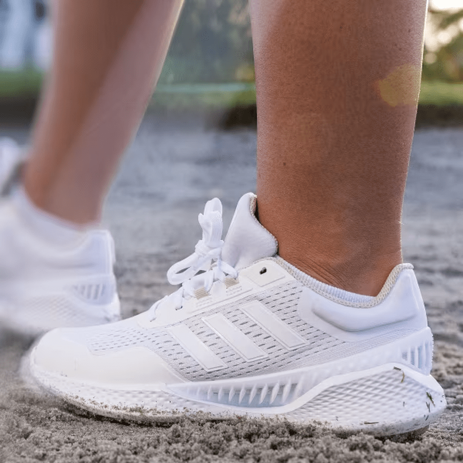 Adidas Summervent 24 Bounce Golf Shoes Low White Free Shippin