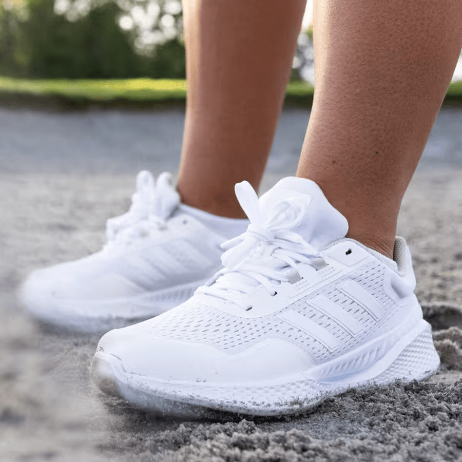 【Adidas コリア】 Summervent 24 Bounce Low Adidas Summervent 24 Bounce Golf Shoes Low - White | Free