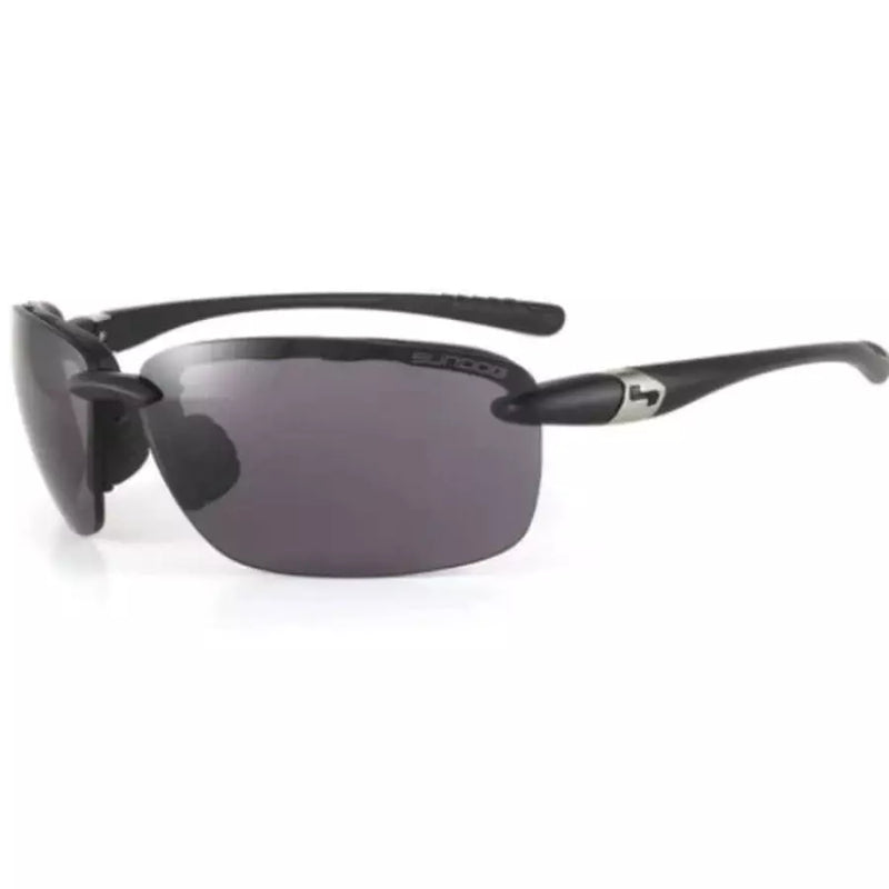Sundog Laser II Sunglasses - Black/Grey