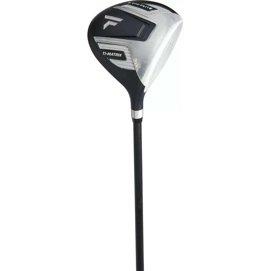 Top Flite 26 XL 13-Piece Men's Golf Set - Stiff Shaft