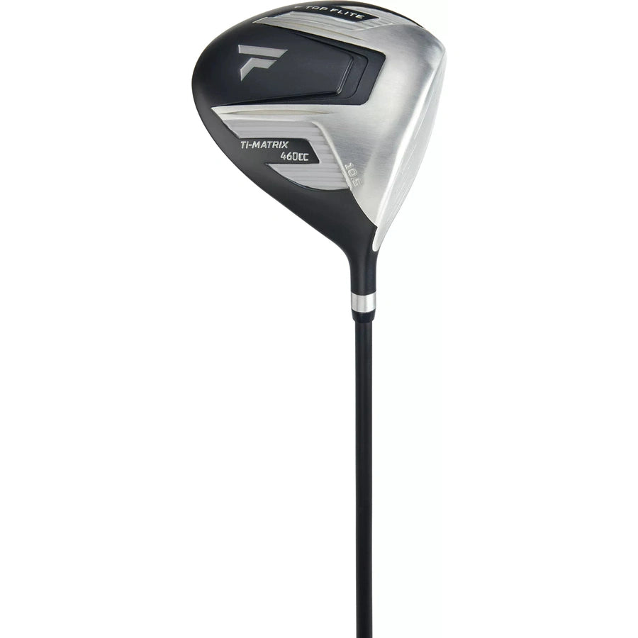 Top Flite 26 XL 13-Piece Men's Golf Set - Stiff Shaft