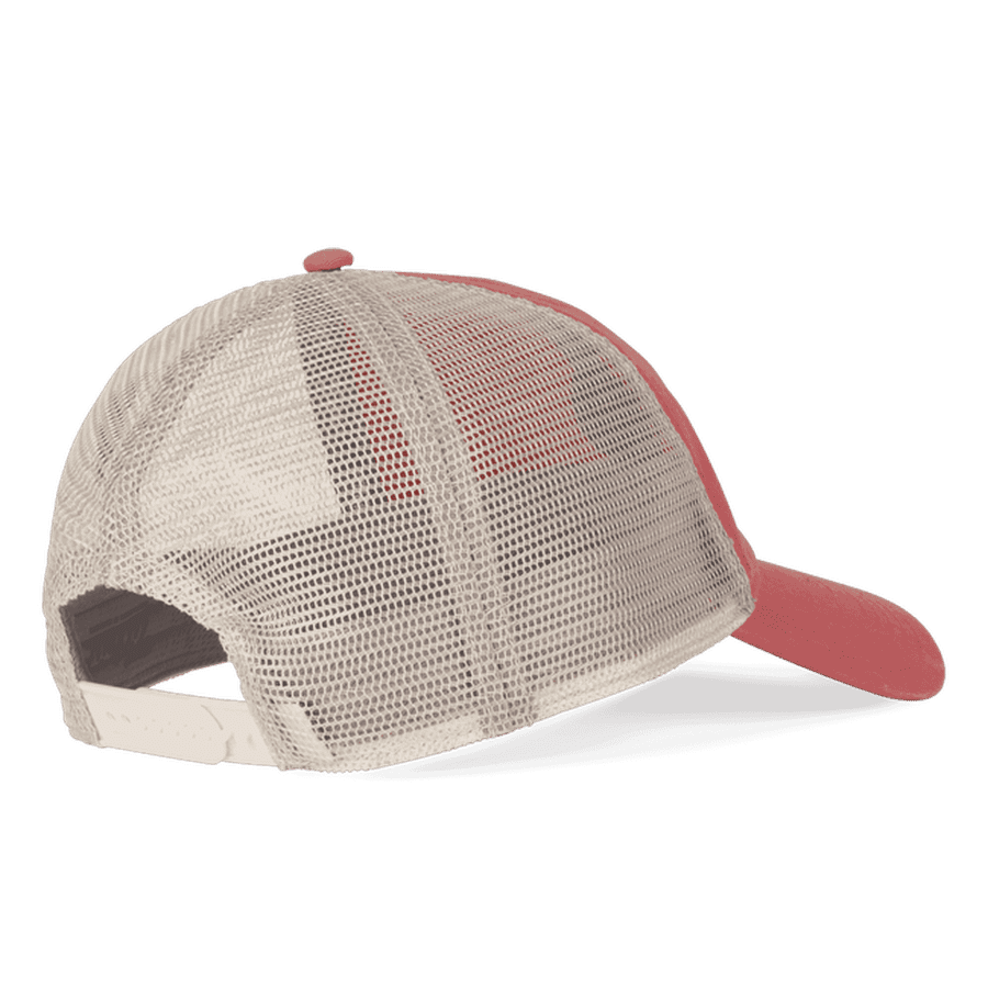 Mesh back online golf hats