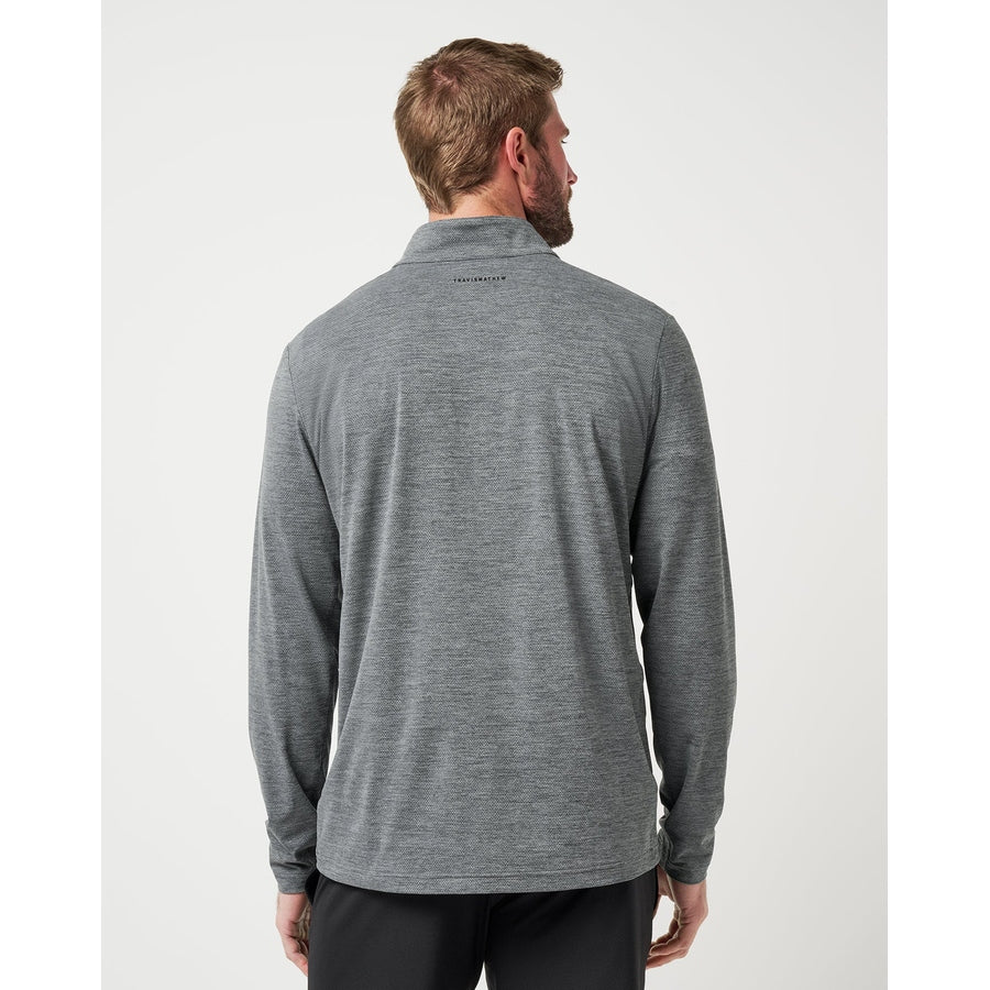Travis Mathew The Heater Pro 1/4 Zip Pullover