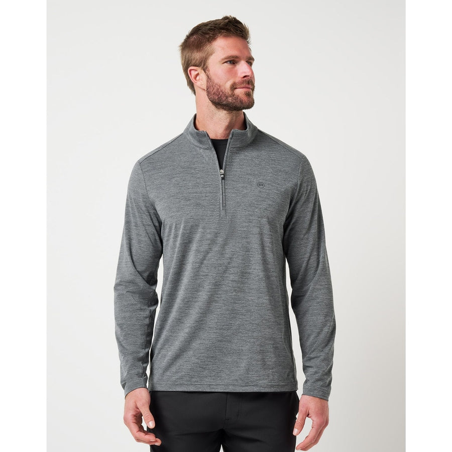 Travis Mathew The Heater Pro 1/4 Zip Pullover