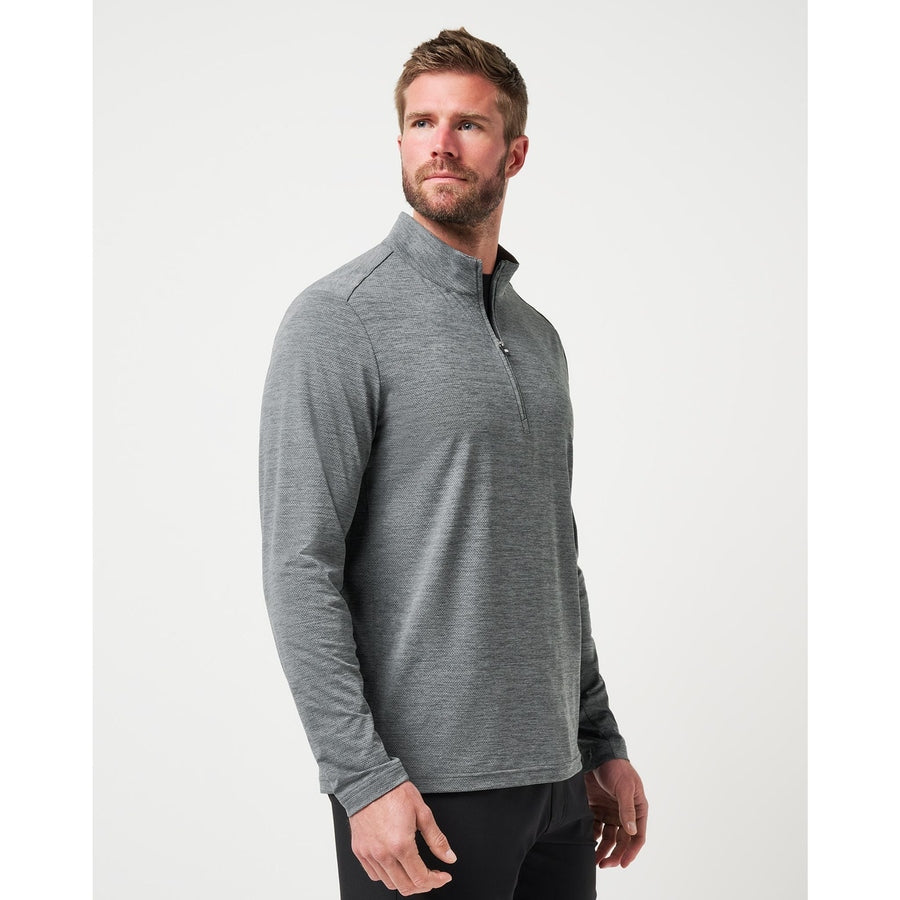 Travis Mathew The Heater Pro 1/4 Zip Pullover